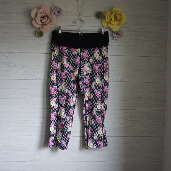 Betsey Johnson Pants - 3/$20-Betsey Johnson Work Out Capris